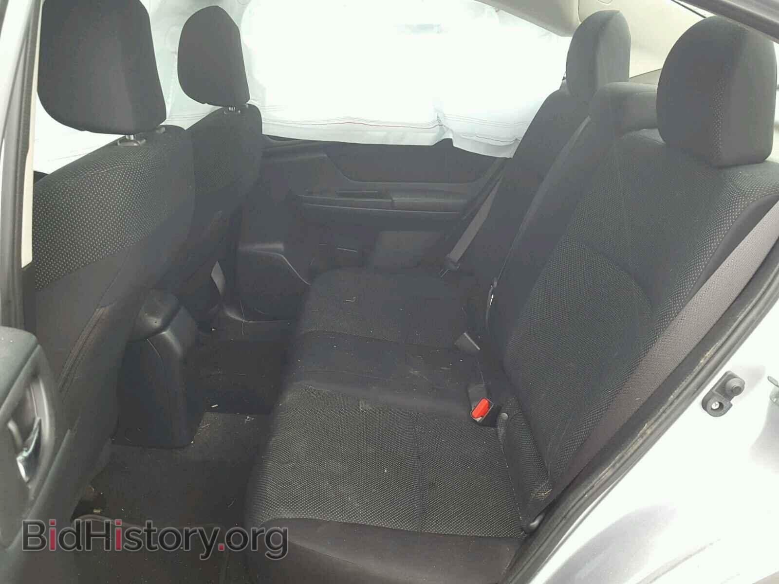 2012 SUBARU IMPREZA - VIN: JF1GJAC68CH014094 - Фото 6