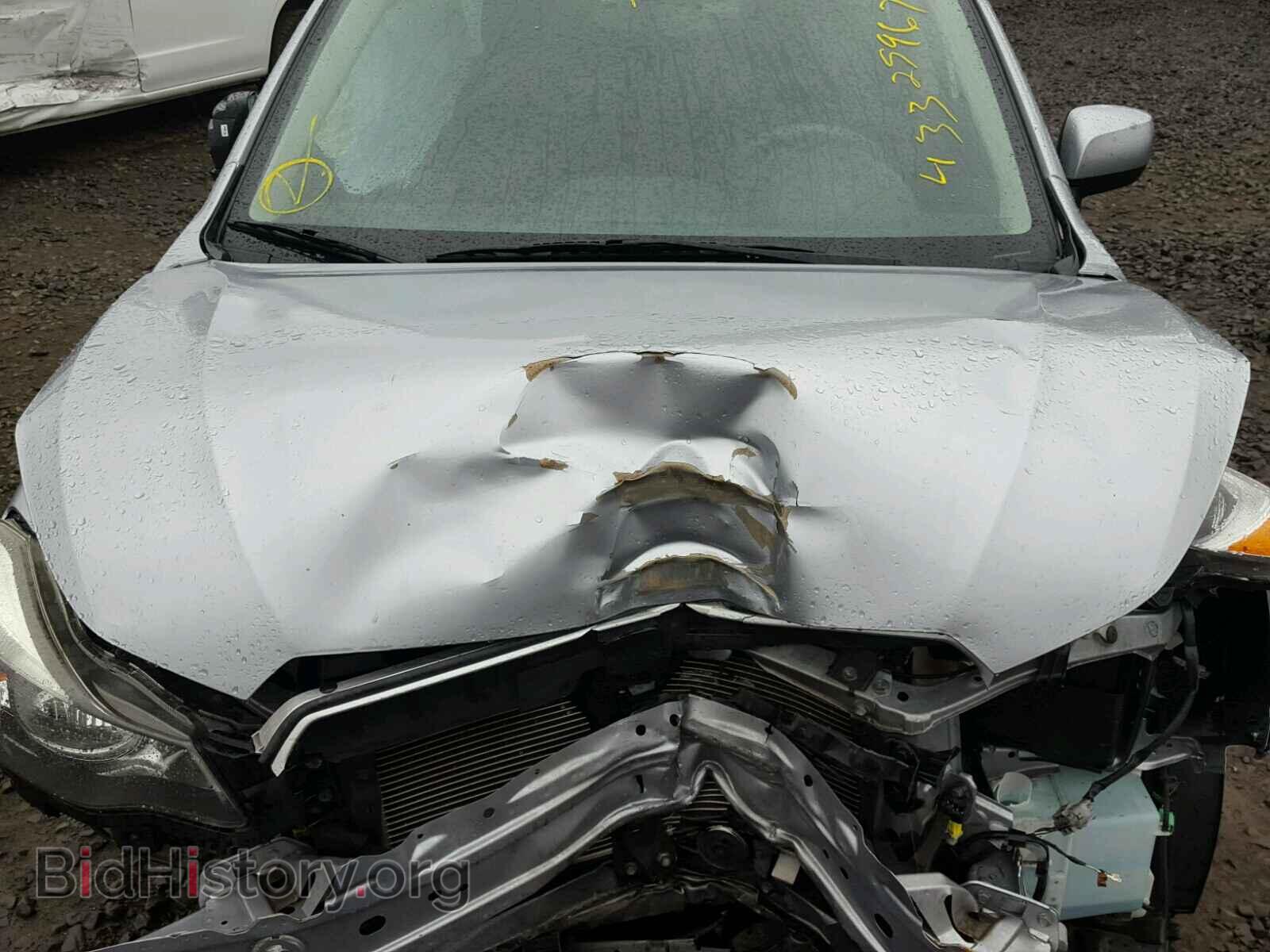 2012 SUBARU IMPREZA - VIN: JF1GJAC68CH014094 - Фото 7