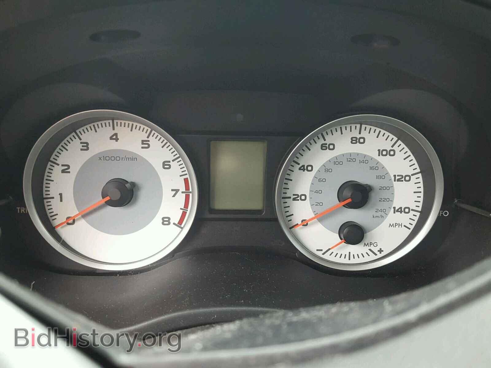 2012 SUBARU IMPREZA - VIN: JF1GJAC68CH014094 - Фото 8
