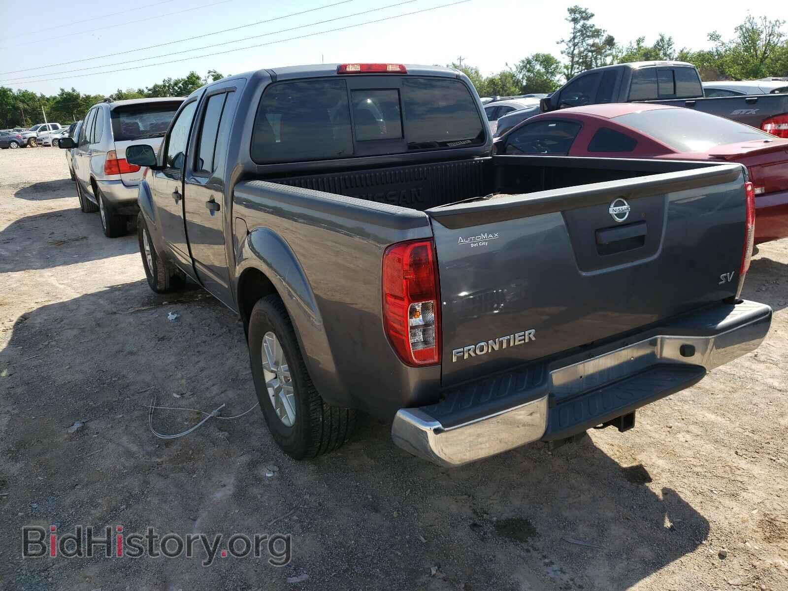2019 NISSAN FRONTIER - VIN: 1N6AD0ER3KN775721 - Фото 3