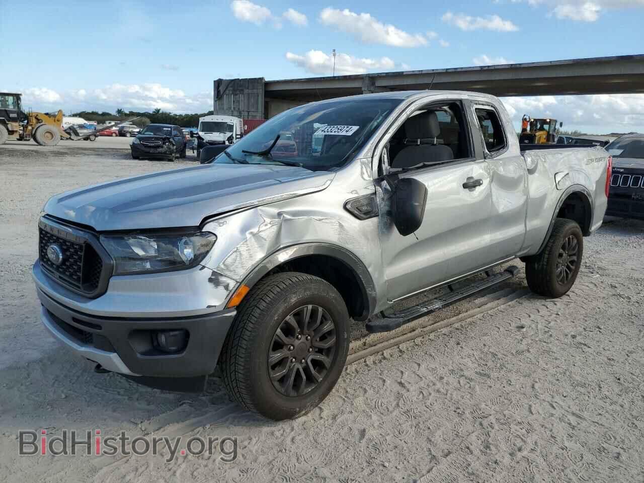 Photo 1FTER1EH4LLA49558 - FORD RANGER 2020
