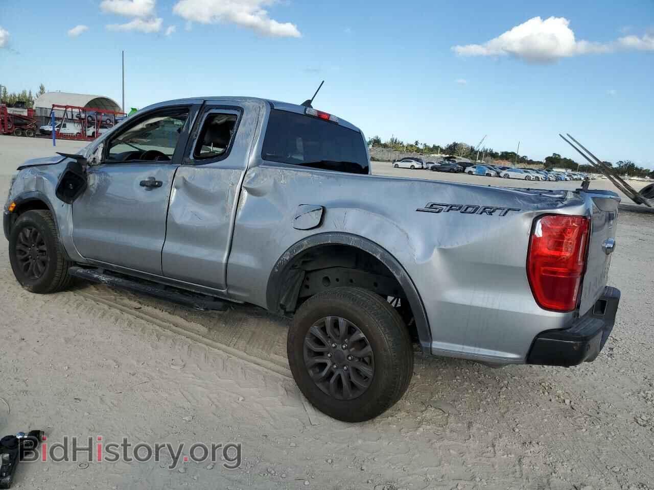 2020 FORD RANGER - VIN: 1FTER1EH4LLA49558 - Фото 2