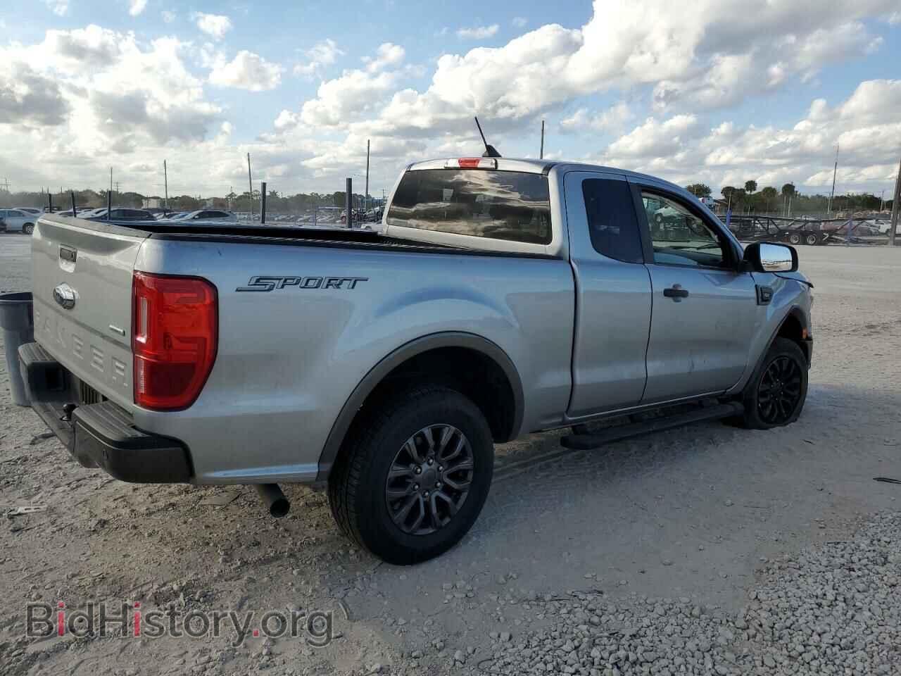 2020 FORD RANGER - VIN: 1FTER1EH4LLA49558 - Фото 3