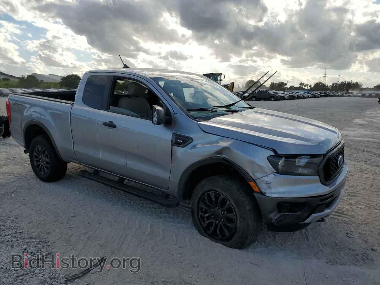2020 FORD RANGER - VIN: 1FTER1EH4LLA49558 - Фото 4