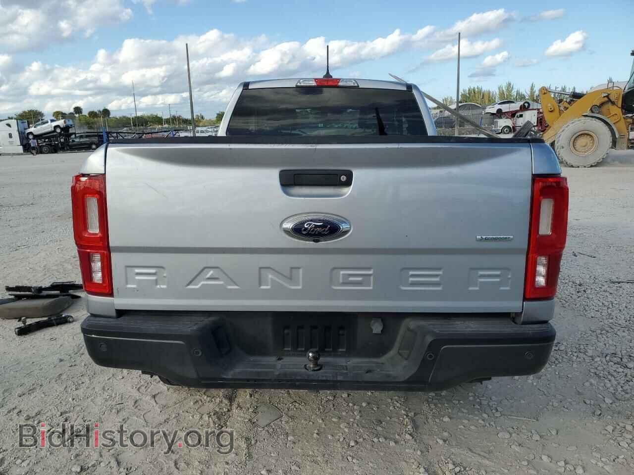 2020 FORD RANGER - VIN: 1FTER1EH4LLA49558 - Фото 6