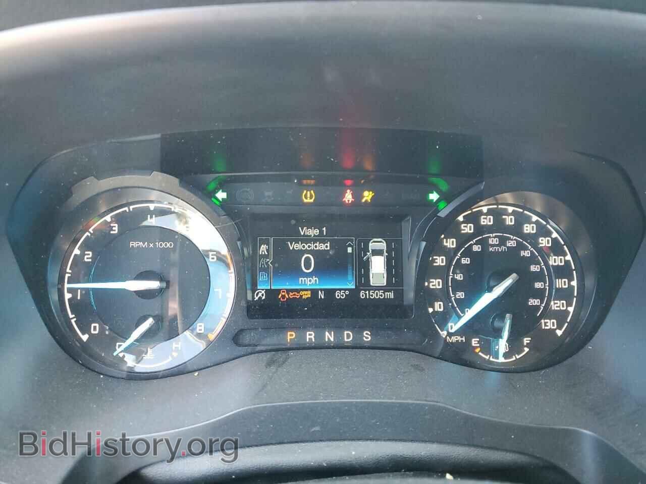 2020 FORD RANGER - VIN: 1FTER1EH4LLA49558 - Фото 9