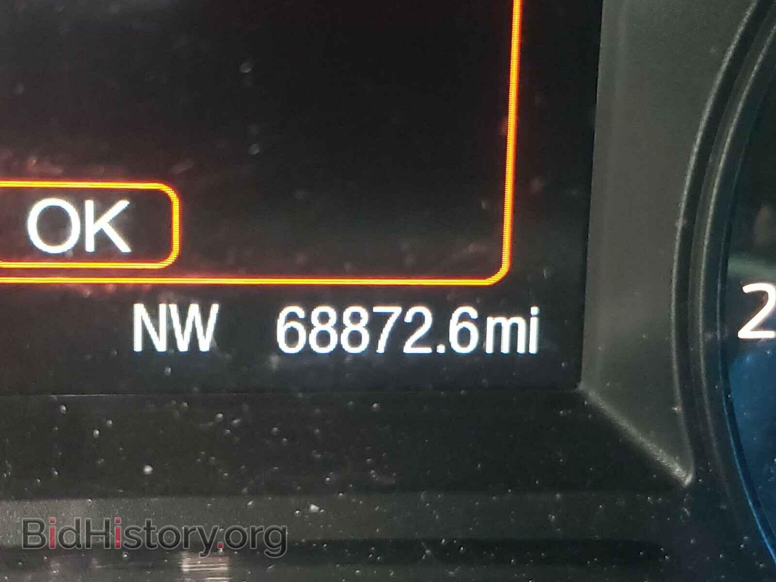 2016 FORD EXPLORER - VIN: 1FM5K8AR6GGB65186 - Фото 8