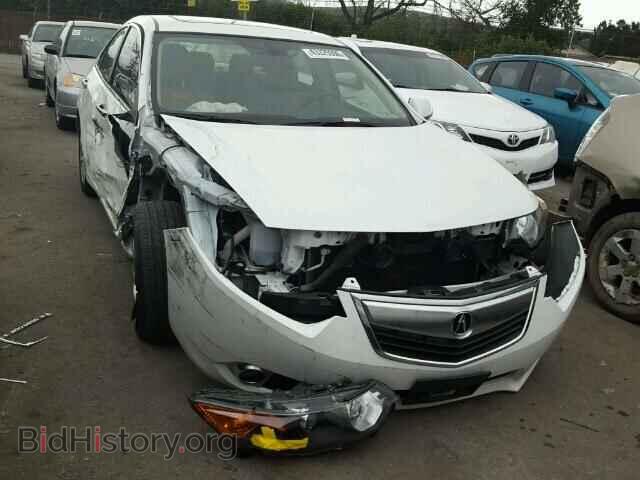 Photo JH4CU2F48EC005507 - ACURA TSX 2014