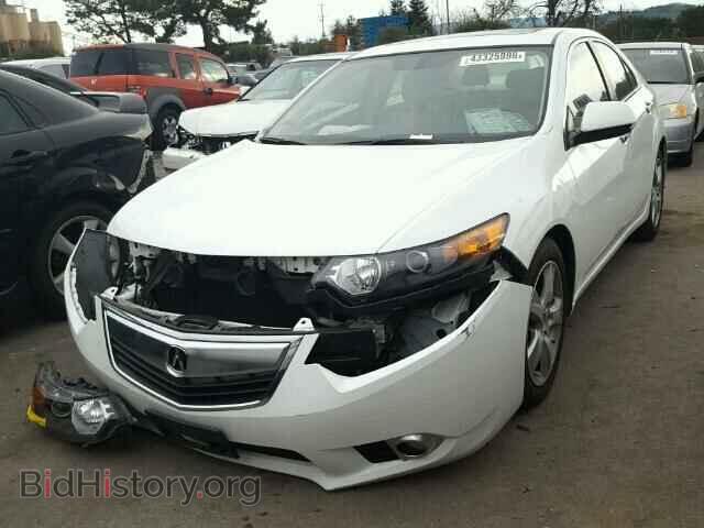 2014 ACURA TSX - VIN: JH4CU2F48EC005507 - Фото 2