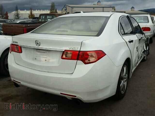 2014 ACURA TSX - VIN: JH4CU2F48EC005507 - Фото 4