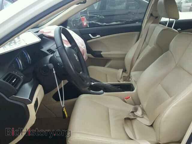 2014 ACURA TSX - VIN: JH4CU2F48EC005507 - Фото 5