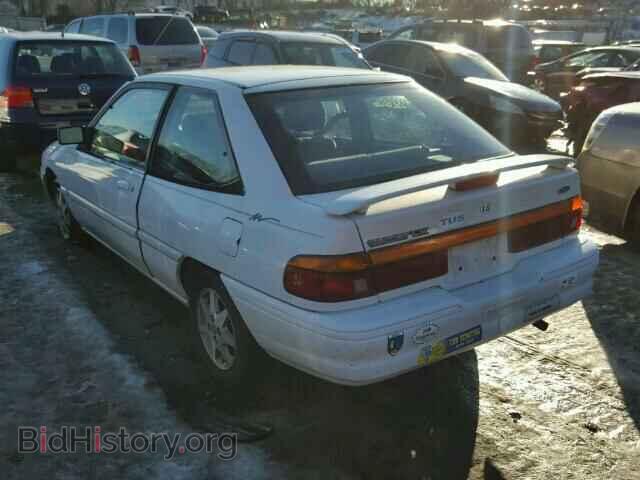 1996 FORD ESCORT - VIN: 3FASP11J4TR122825 - Фото 3