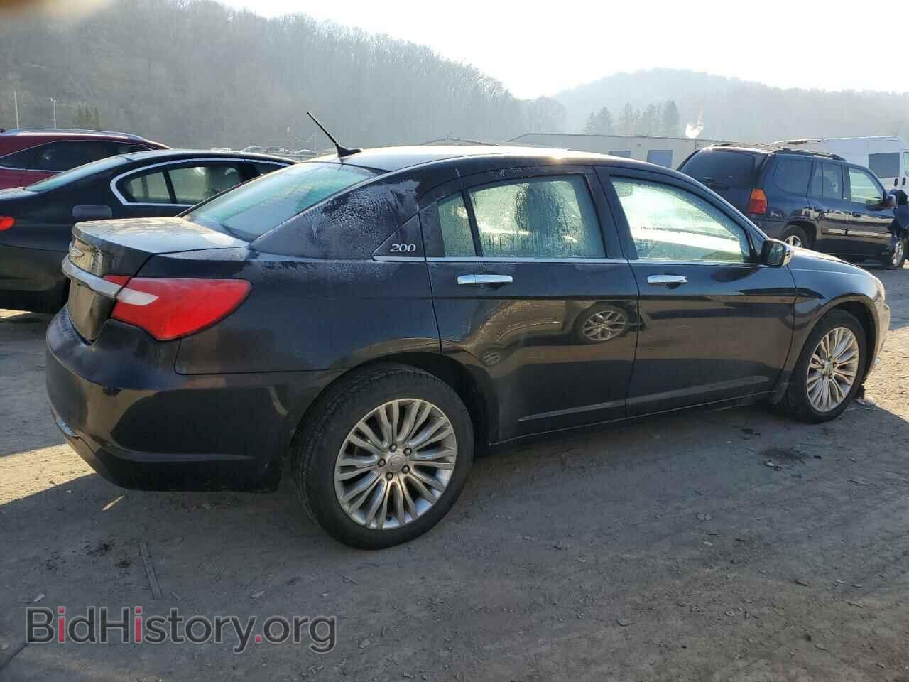 2013 CHRYSLER 200 - VIN: 1C3CCBCG6DN706234 - Photo 3