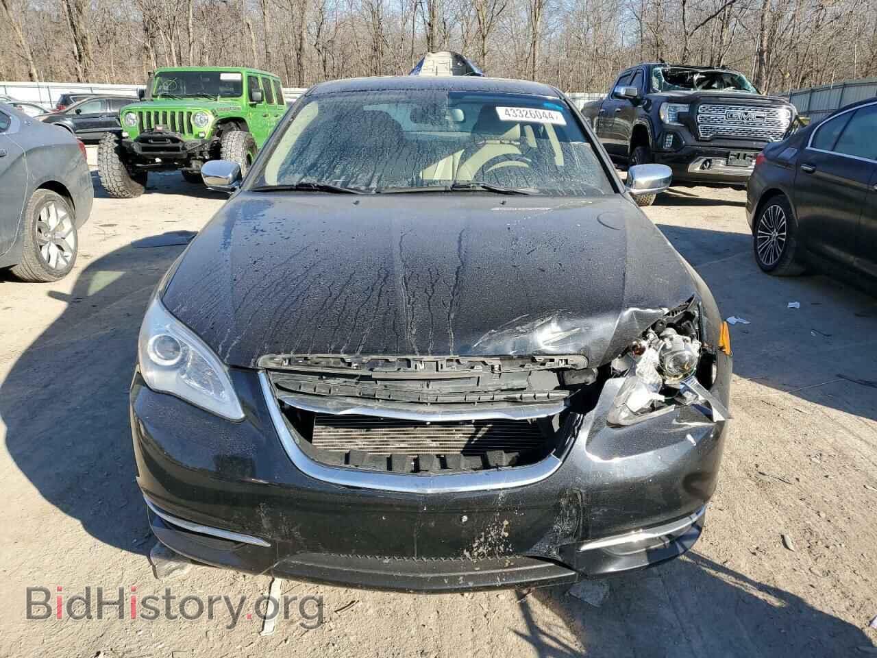 2013 CHRYSLER 200 - VIN: 1C3CCBCG6DN706234 - Photo 5