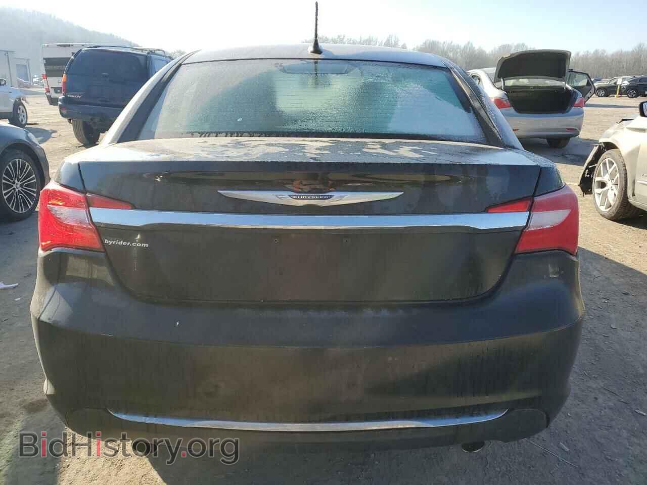 2013 CHRYSLER 200 - VIN: 1C3CCBCG6DN706234 - Photo 6