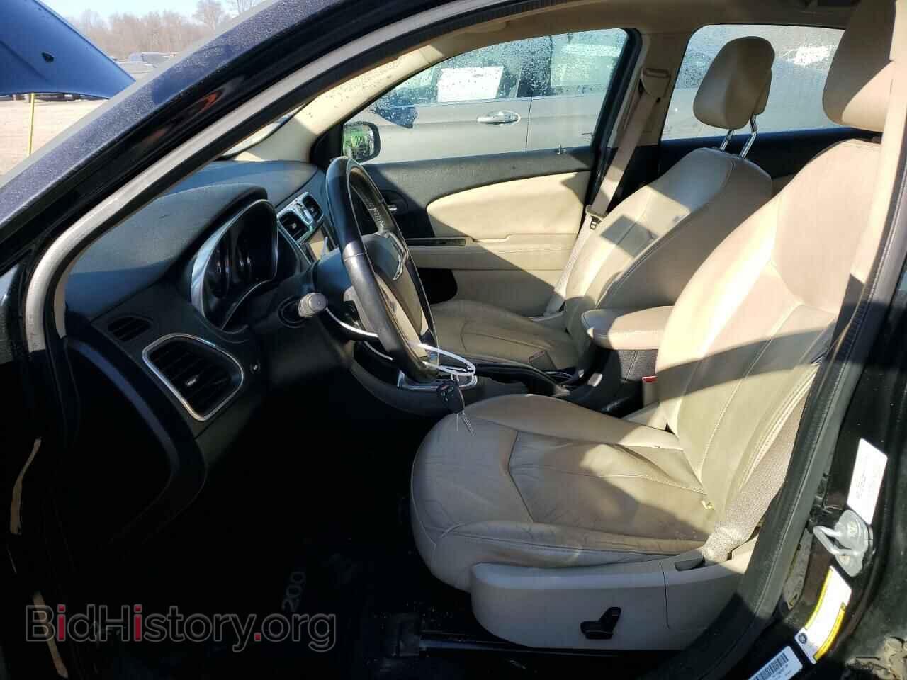 2013 CHRYSLER 200 - VIN: 1C3CCBCG6DN706234 - Photo 7