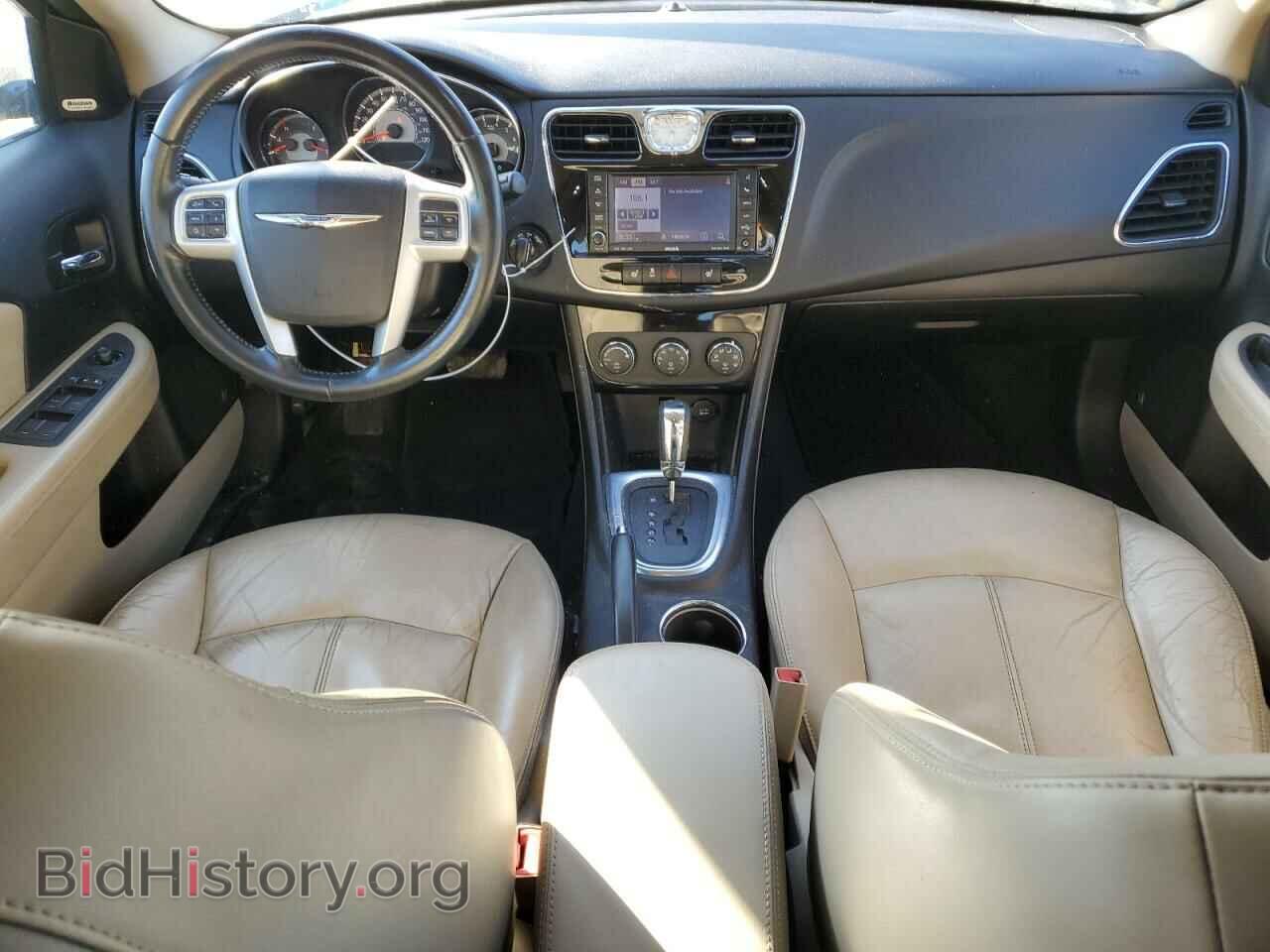 2013 CHRYSLER 200 - VIN: 1C3CCBCG6DN706234 - Photo 8
