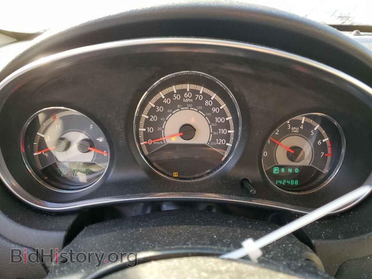 2013 CHRYSLER 200 - VIN: 1C3CCBCG6DN706234 - Photo 9