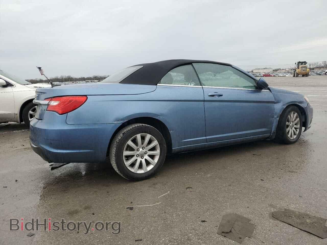 2011 CHRYSLER 200 - VIN: 1C3BC2EG2BN530305 - Фото 3