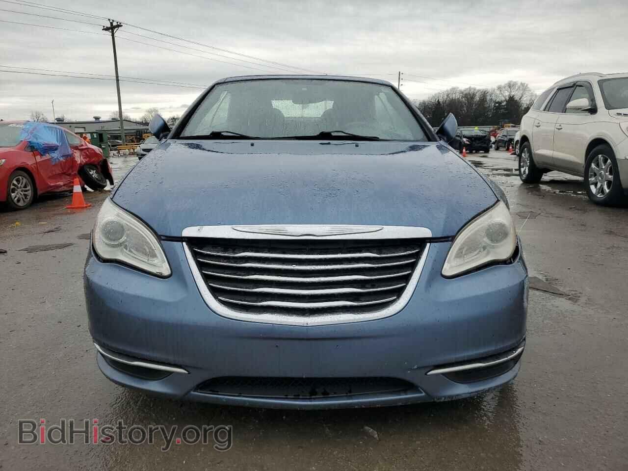 2011 CHRYSLER 200 - VIN: 1C3BC2EG2BN530305 - Фото 5
