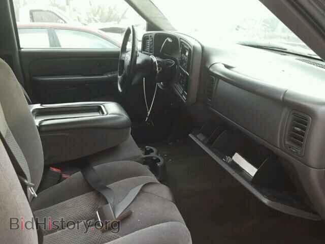 2006 CHEVROLET SILVERADO - VIN: 1GCEK19Z86Z275112 - Фото 5
