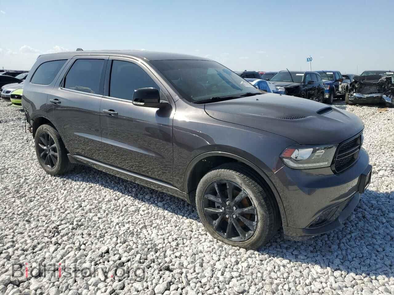 2018 DODGE DURANGO - VIN: 1C4RDJDG1JC307718 - Фото 4