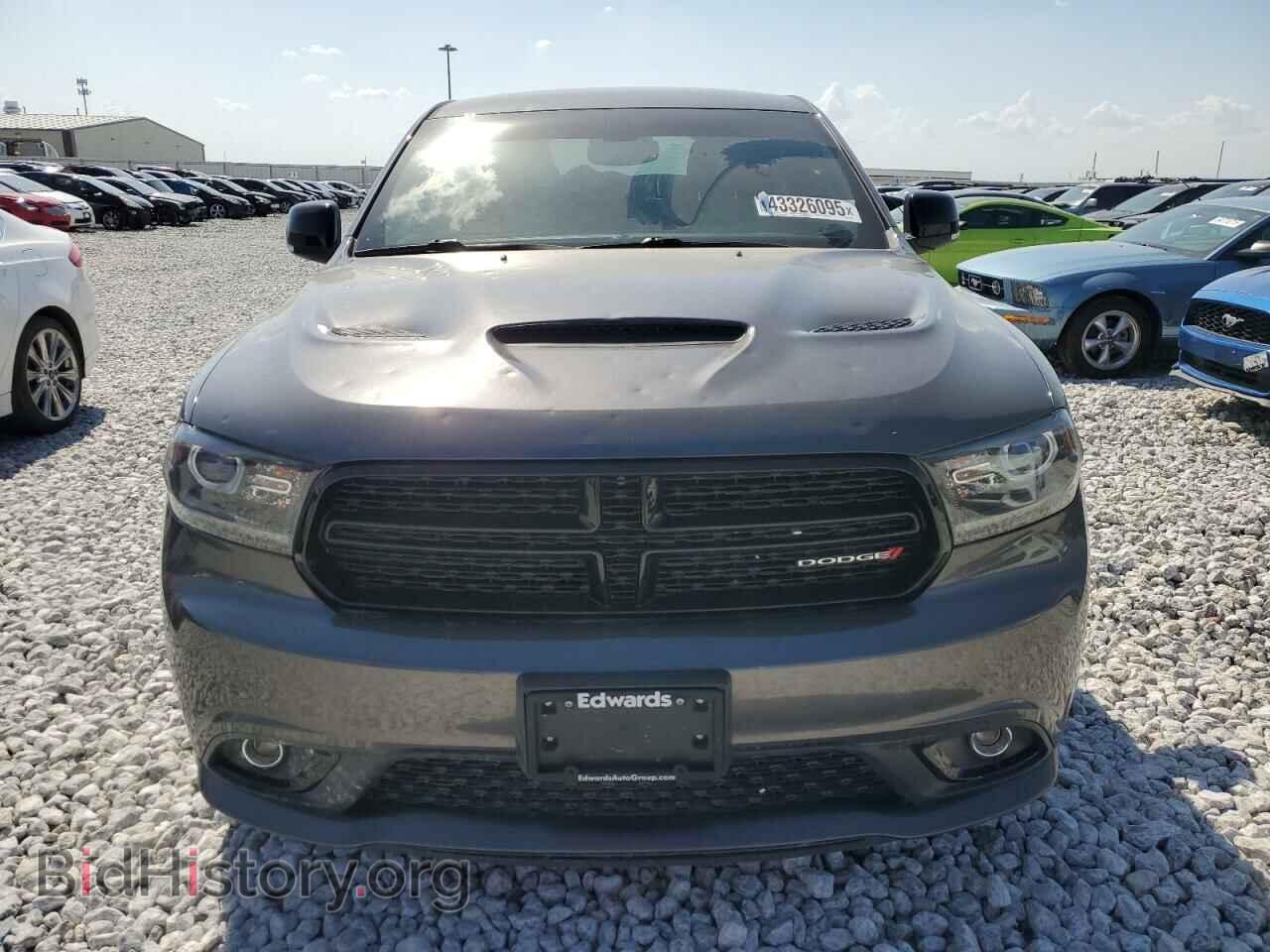 2018 DODGE DURANGO - VIN: 1C4RDJDG1JC307718 - Фото 5
