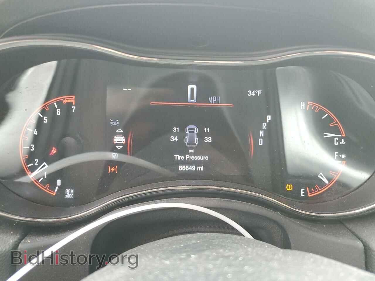 2018 DODGE DURANGO - VIN: 1C4RDJDG1JC307718 - Фото 9