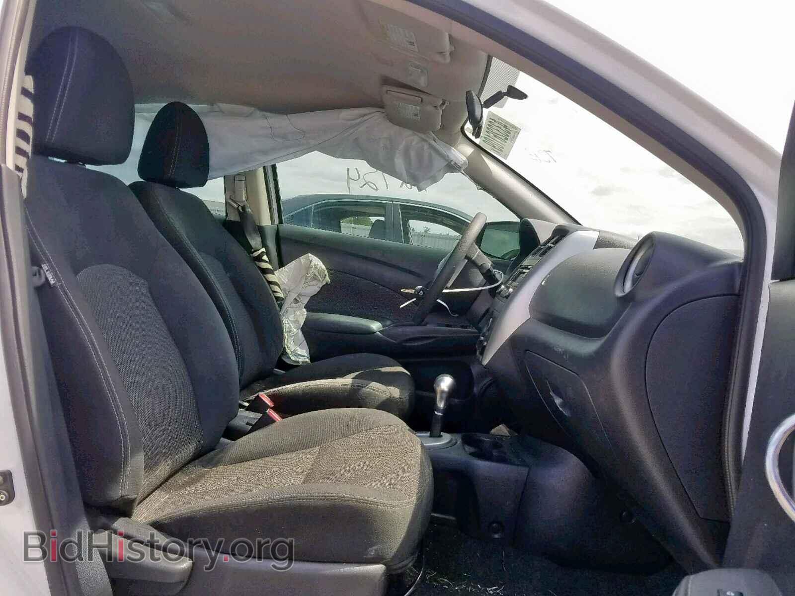 2016 NISSAN VERSA - VIN: 3N1CN7AP1GL826956 - Фото 5
