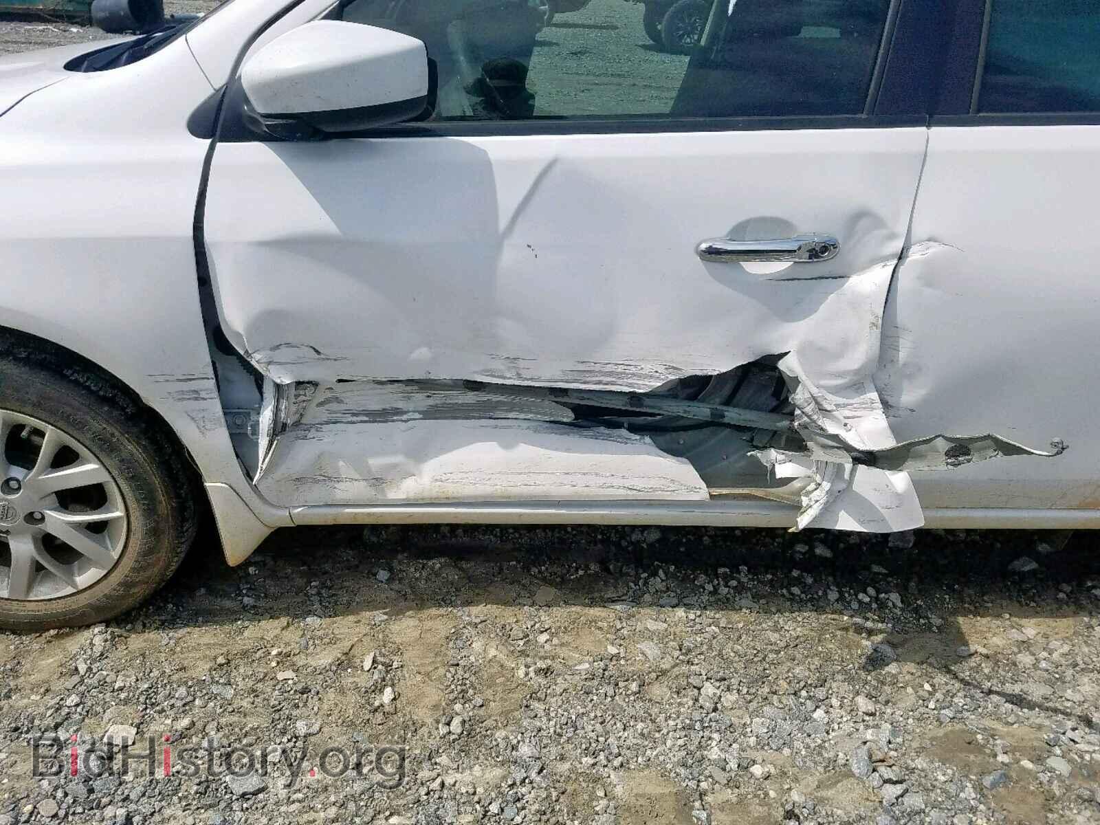 2016 NISSAN VERSA - VIN: 3N1CN7AP1GL826956 - Фото 9