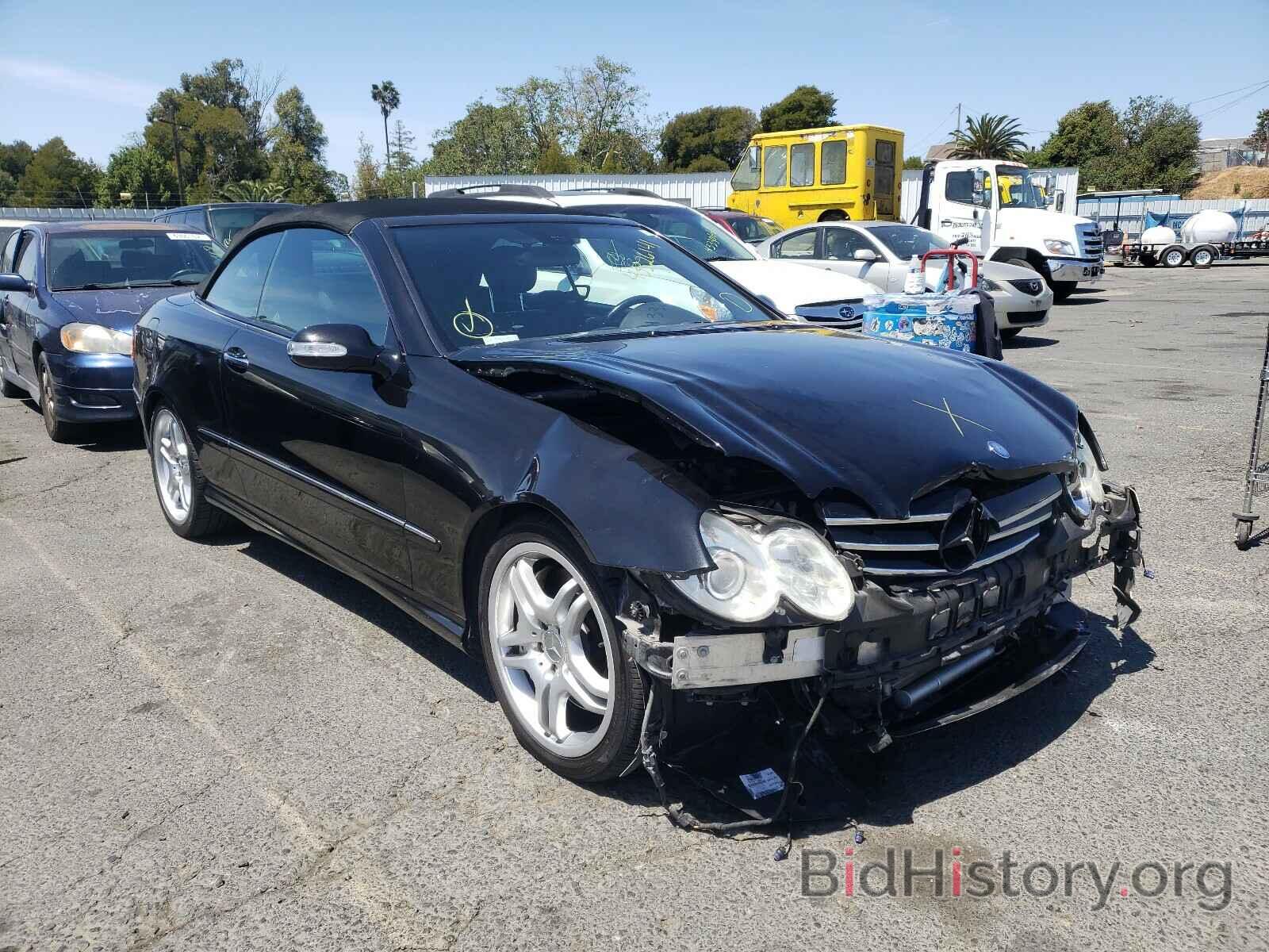 Photo WDBTK76G76T062540 - MERCEDES-BENZ AMG 2006