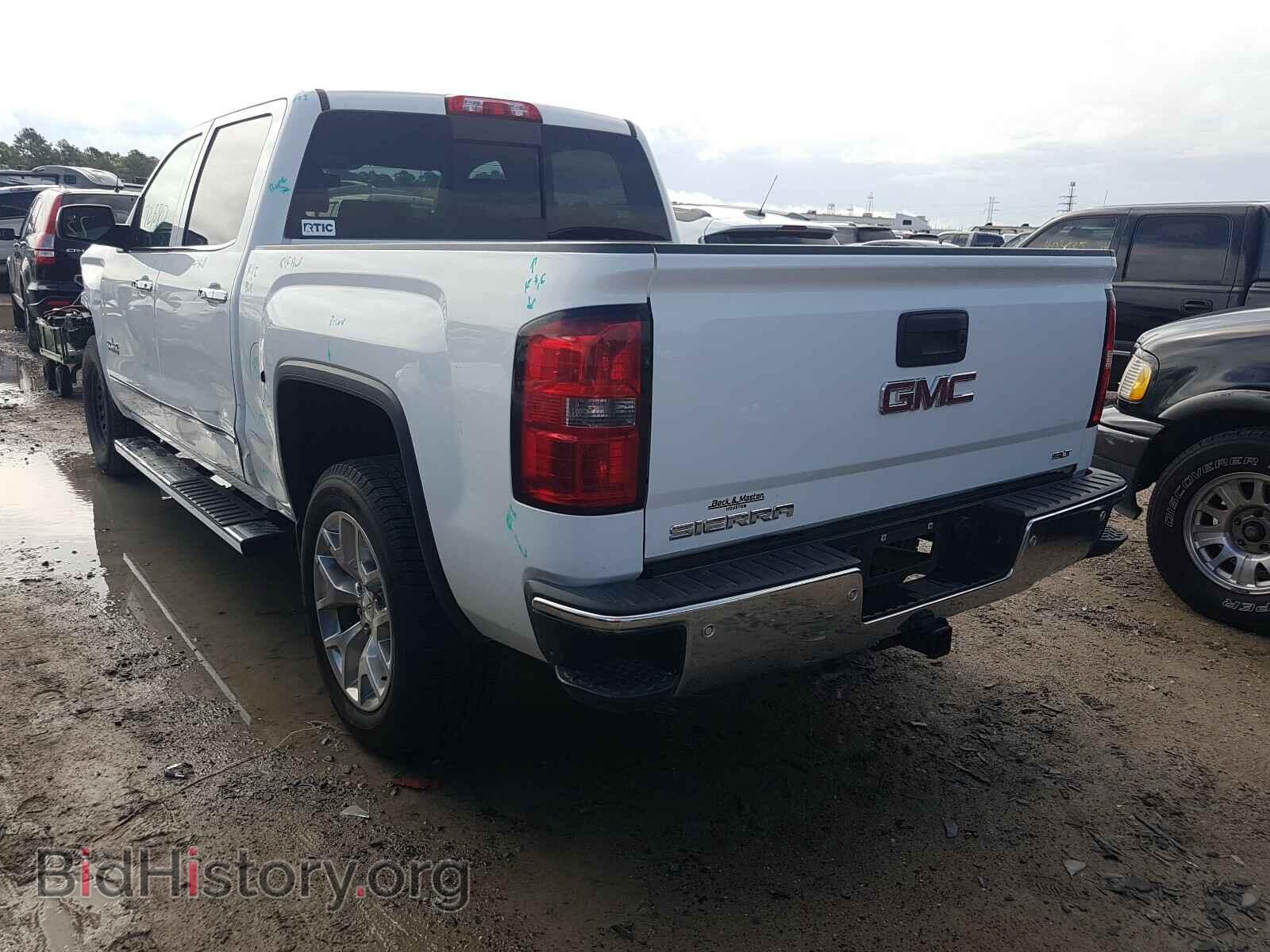 2015 GMC SIERRA - VIN: 3GTP1VEC8FG489196 - Фото 3