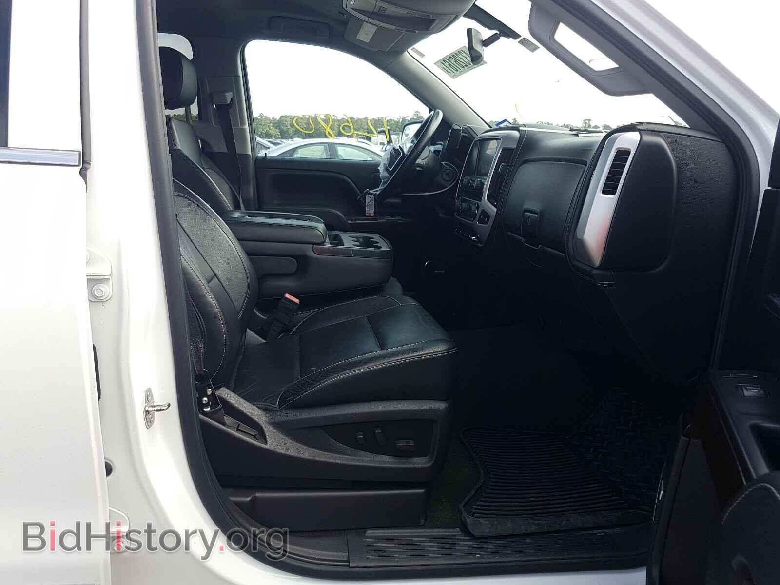 2015 GMC SIERRA - VIN: 3GTP1VEC8FG489196 - Фото 5