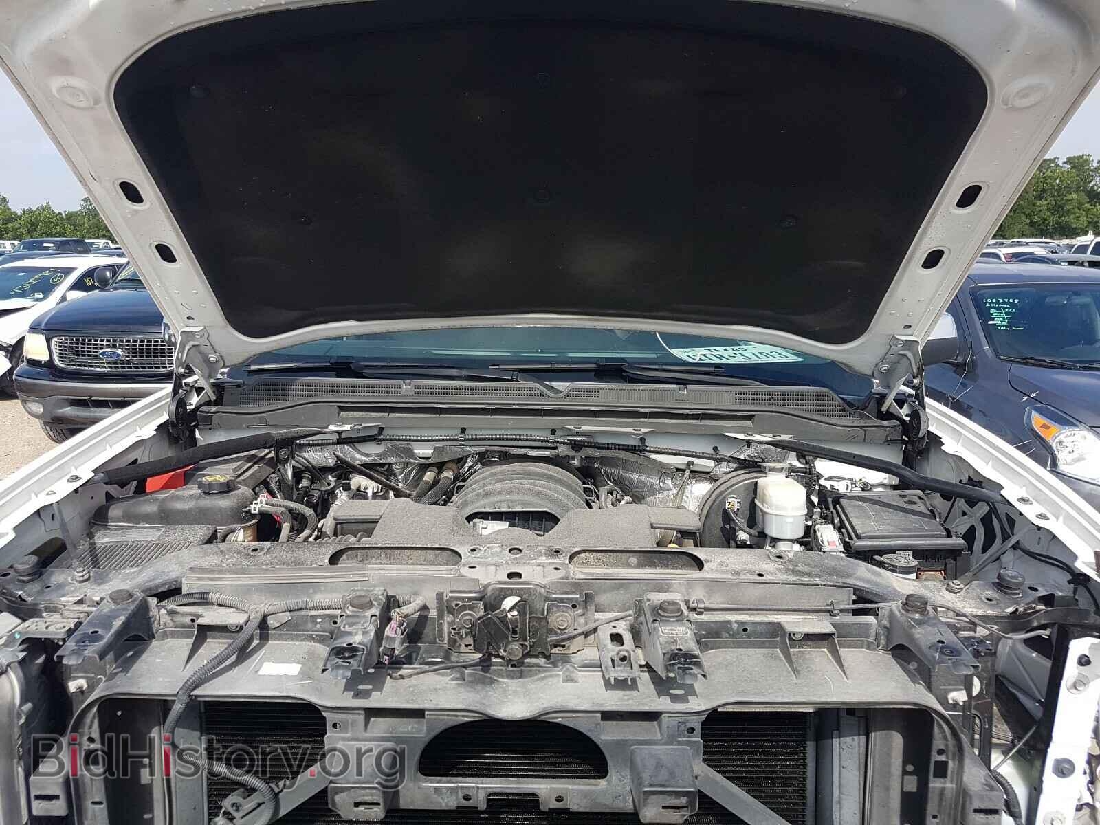 2015 GMC SIERRA - VIN: 3GTP1VEC8FG489196 - Фото 7