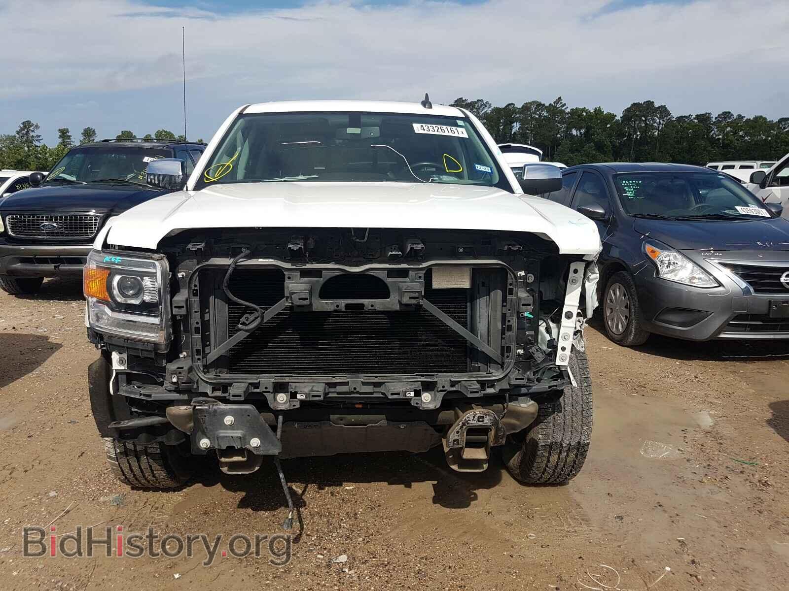 2015 GMC SIERRA - VIN: 3GTP1VEC8FG489196 - Фото 9