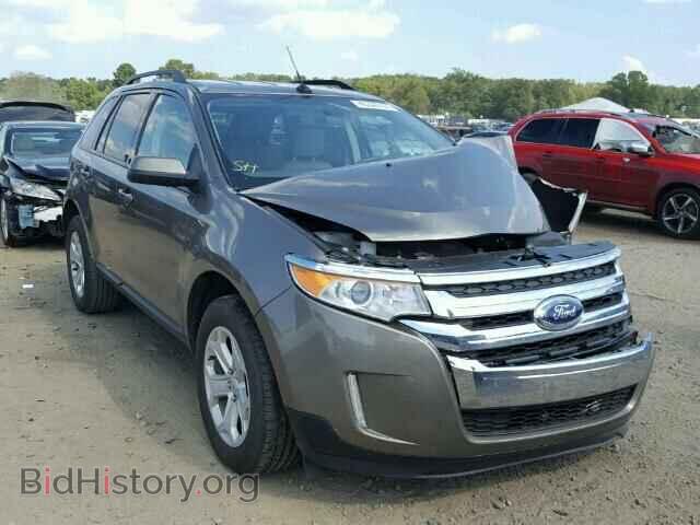Photo 2FMDK3JC7EBB72629 - FORD EDGE 2014