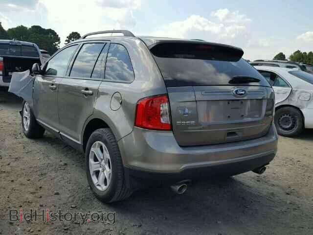 2014 FORD EDGE - VIN: 2FMDK3JC7EBB72629 - Photo 3