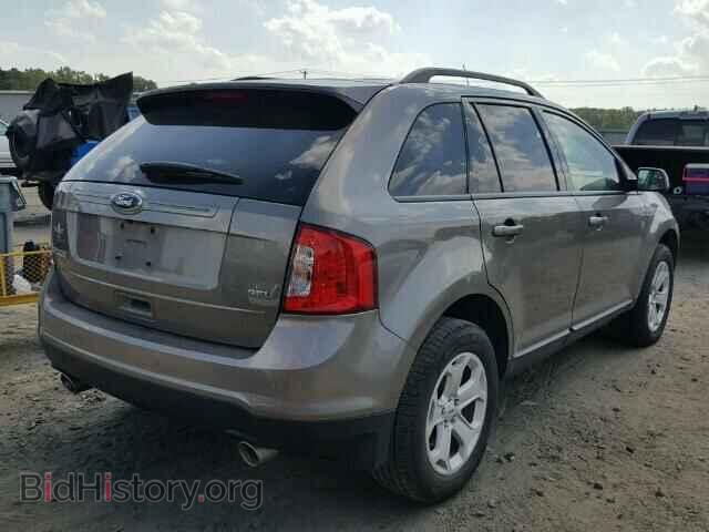 2014 FORD EDGE - VIN: 2FMDK3JC7EBB72629 - Photo 4
