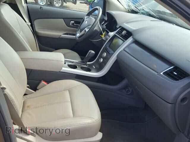 2014 FORD EDGE - VIN: 2FMDK3JC7EBB72629 - Photo 5