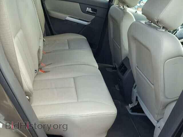 2014 FORD EDGE - VIN: 2FMDK3JC7EBB72629 - Photo 6