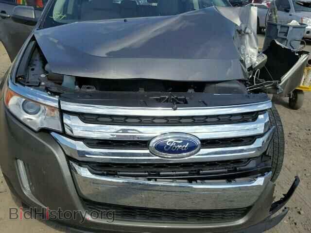 2014 FORD EDGE - VIN: 2FMDK3JC7EBB72629 - Photo 7