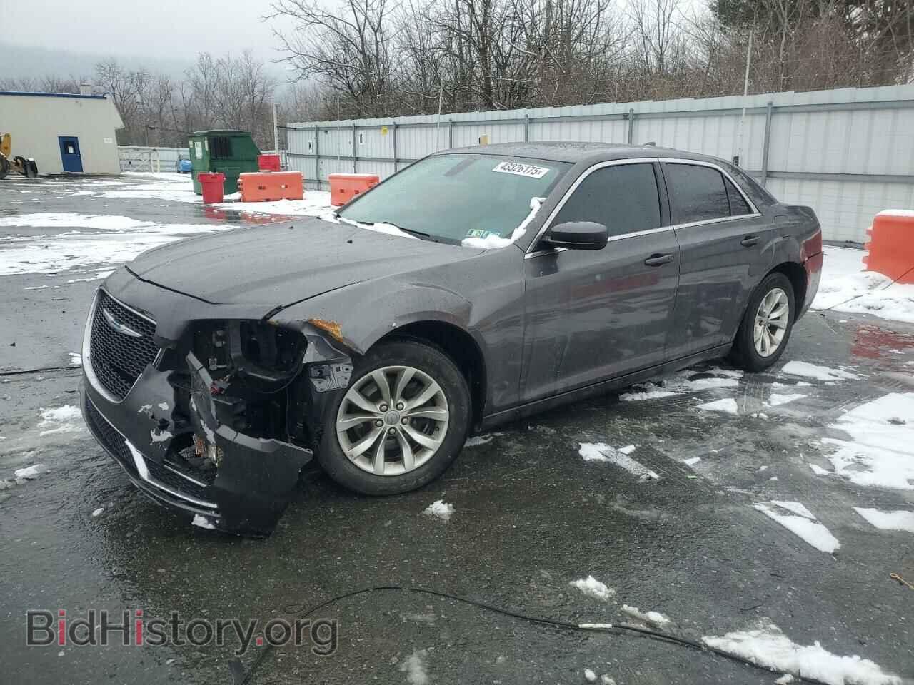Photo 2C3CCAAG0FH930530 - CHRYSLER 300 2015