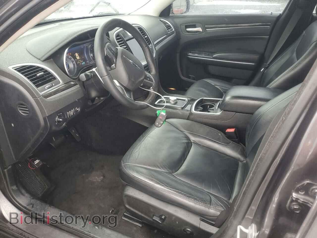2015 CHRYSLER 300 - VIN: 2C3CCAAG0FH930530 - Фото 7