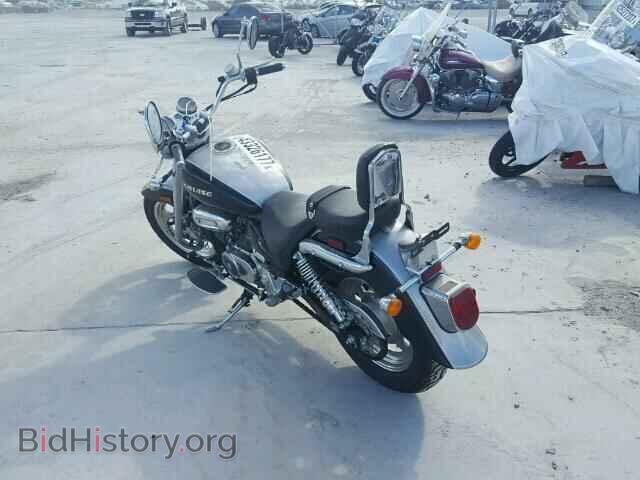 2007 SUZUKI CYCLE DL - VIN: KM1MJ525171213638 - Фото 3