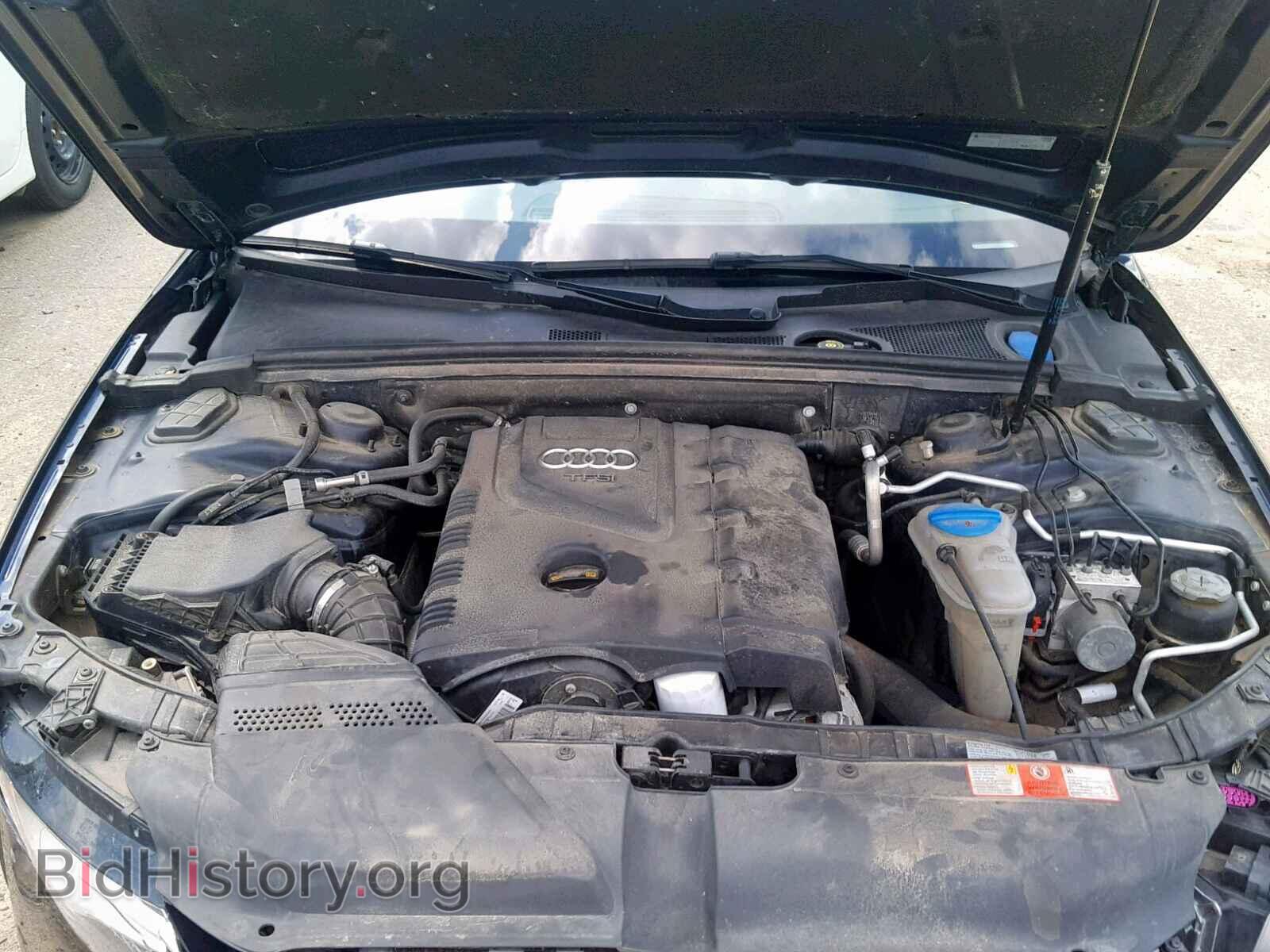 2010 AUDI A4 - VIN: WAUFFAFL0AN034411 - Фото 7