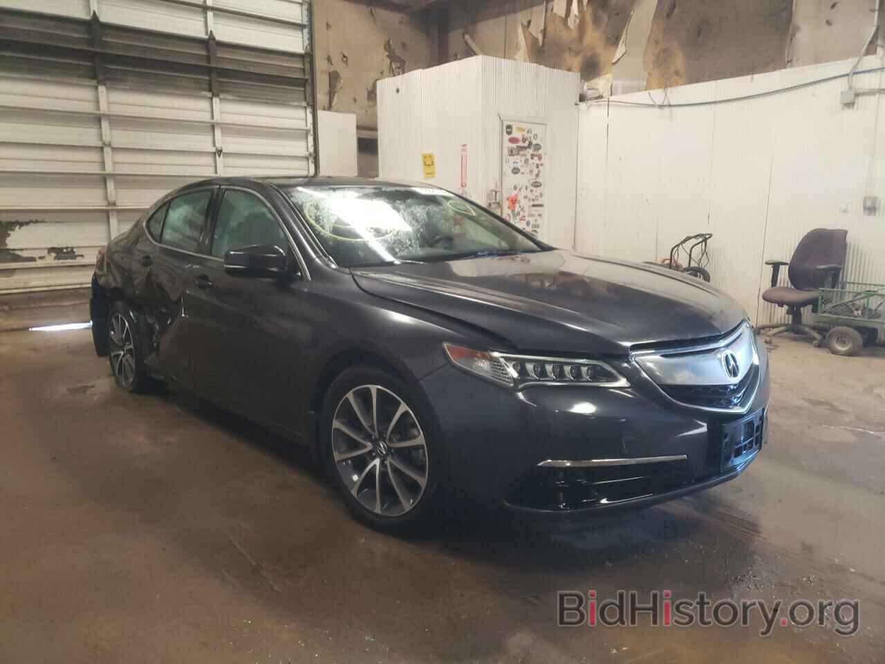 Фотография 19UUB3F58FA000607 - ACURA TLX 2015