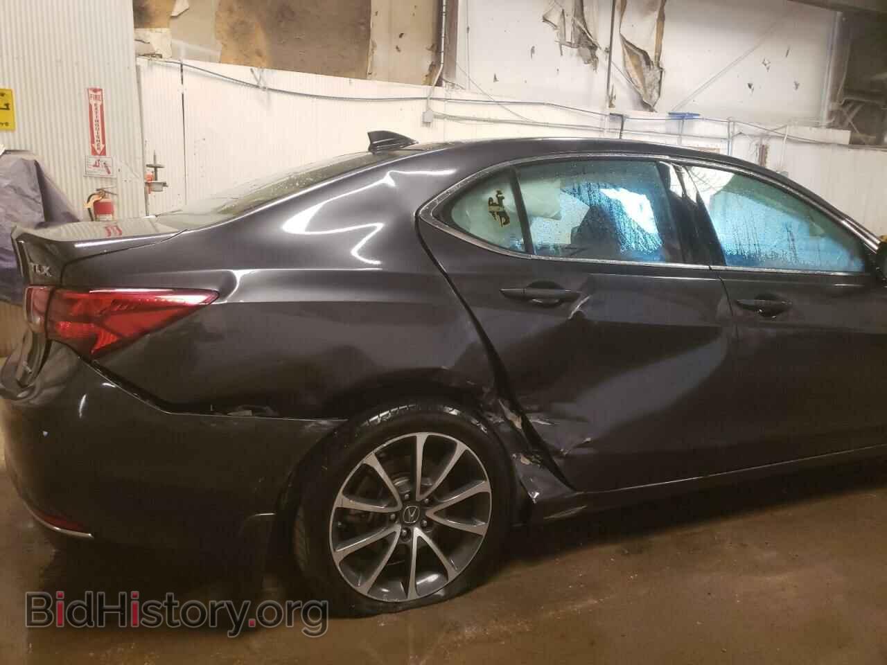2015 ACURA TLX - VIN: 19UUB3F58FA000607 - Фото 9