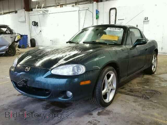 2001 MAZDA MIATA - VIN: JM1NB353510205030 - Фото 2