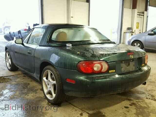 2001 MAZDA MIATA - VIN: JM1NB353510205030 - Фото 3