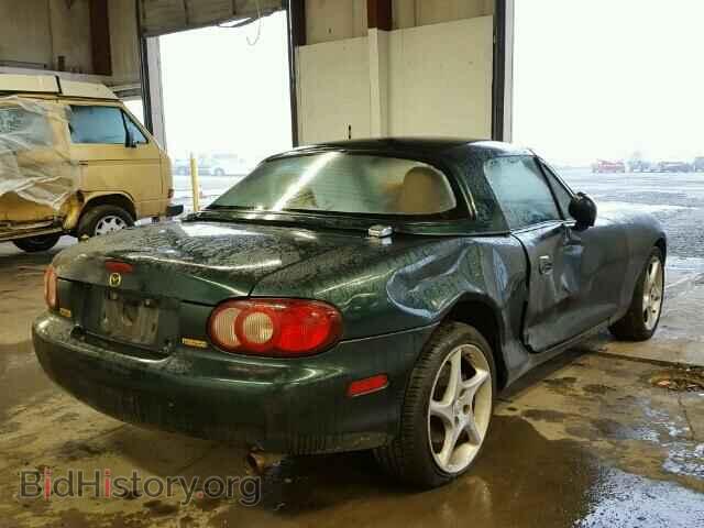 2001 MAZDA MIATA - VIN: JM1NB353510205030 - Фото 4